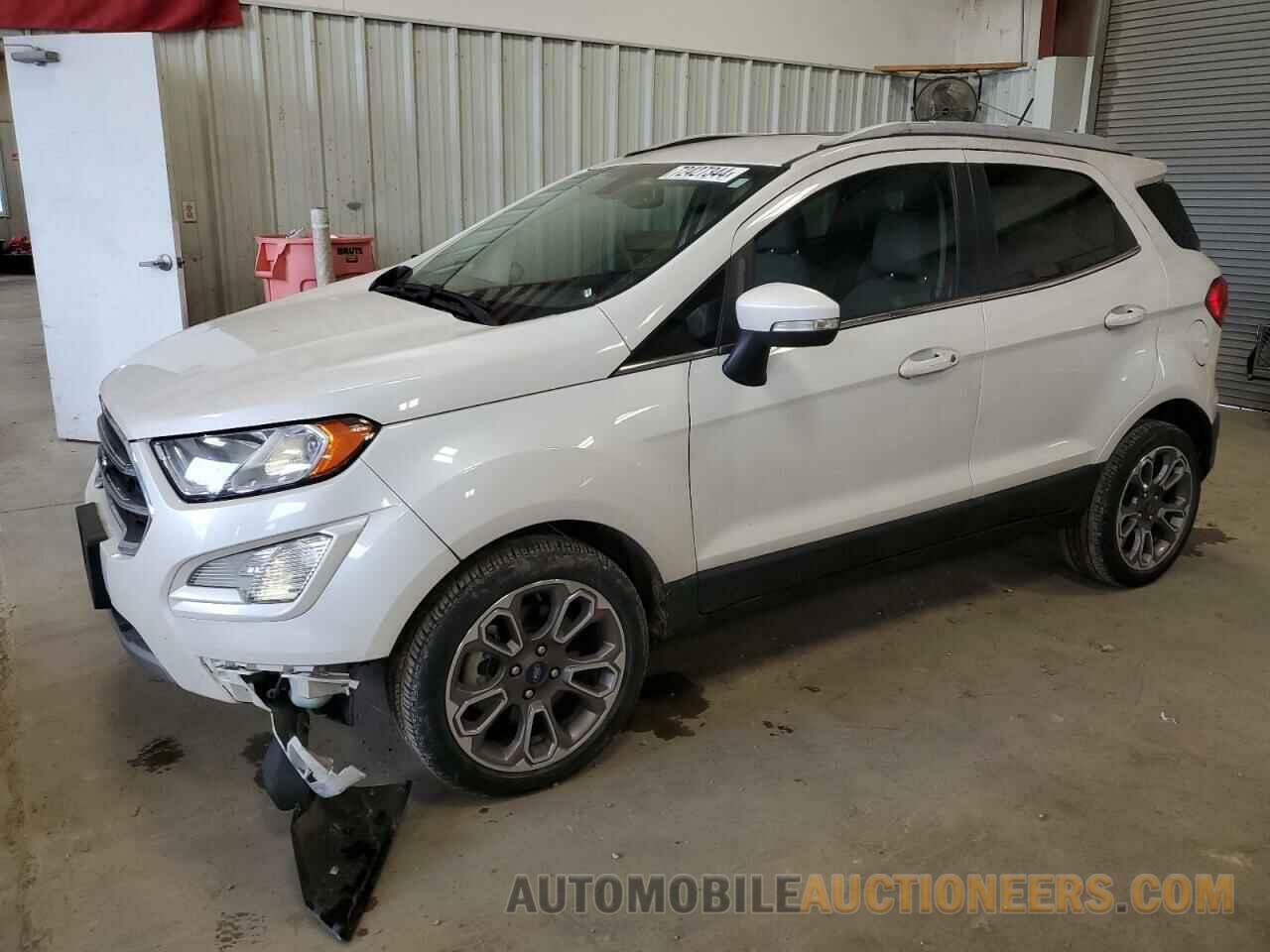 MAJ3S2KE4LC335864 FORD ECOSPORT 2020