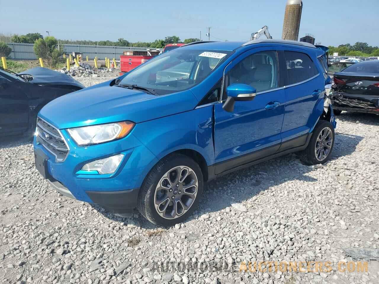 MAJ3S2KE5LC311251 FORD ECOSPORT 2020