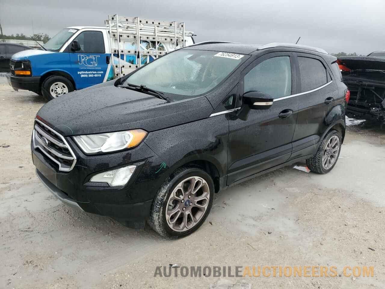 MAJ3S2KE5LC321469 FORD ECOSPORT 2020