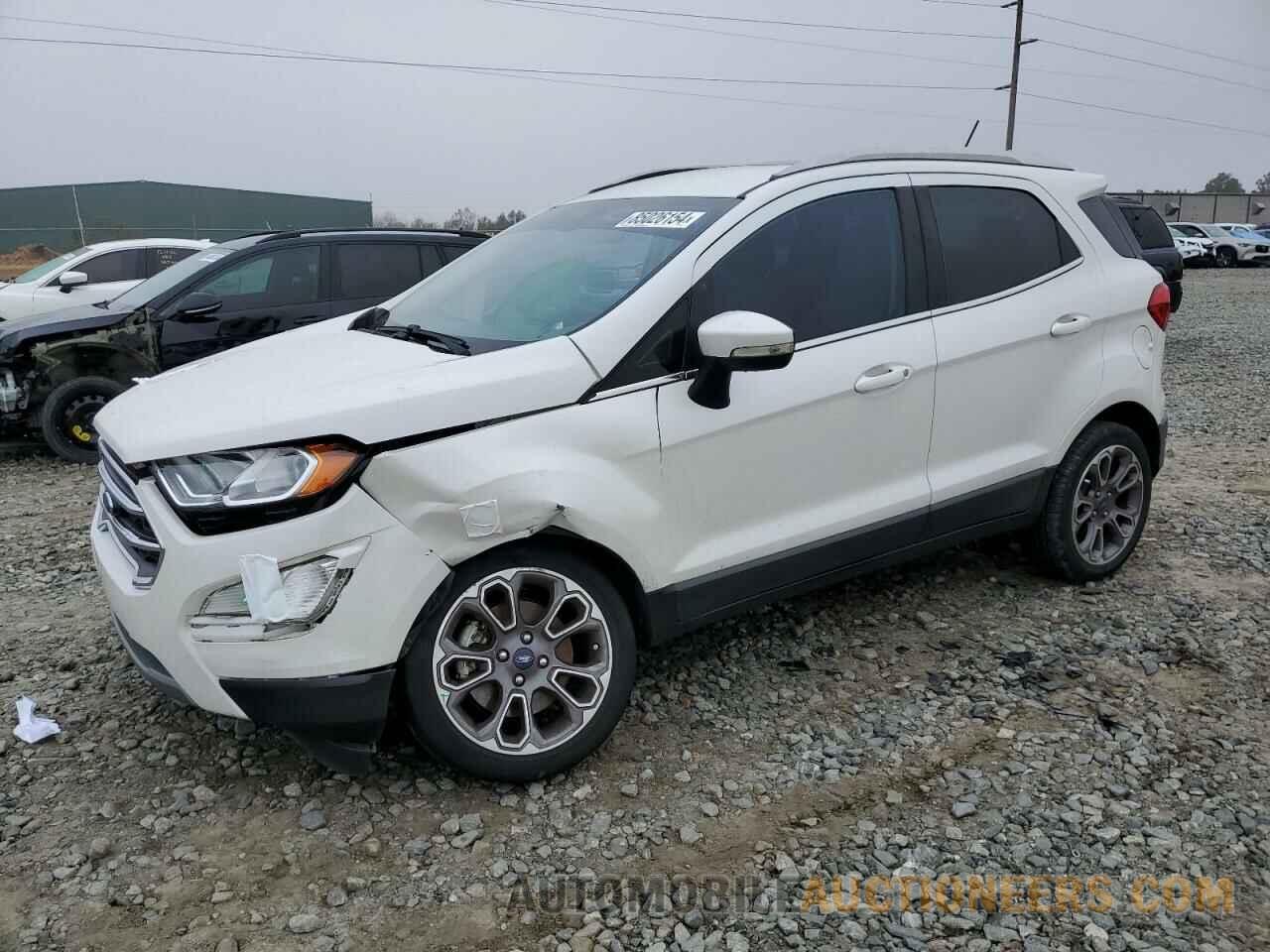 MAJ3S2KE5LC335596 FORD ECOSPORT 2020