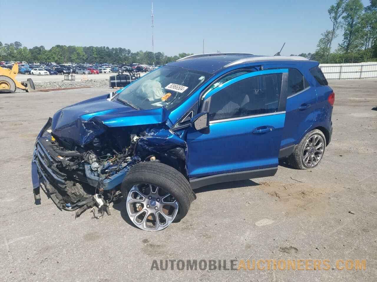 MAJ3S2KE5LC336540 FORD ECOSPORT 2020