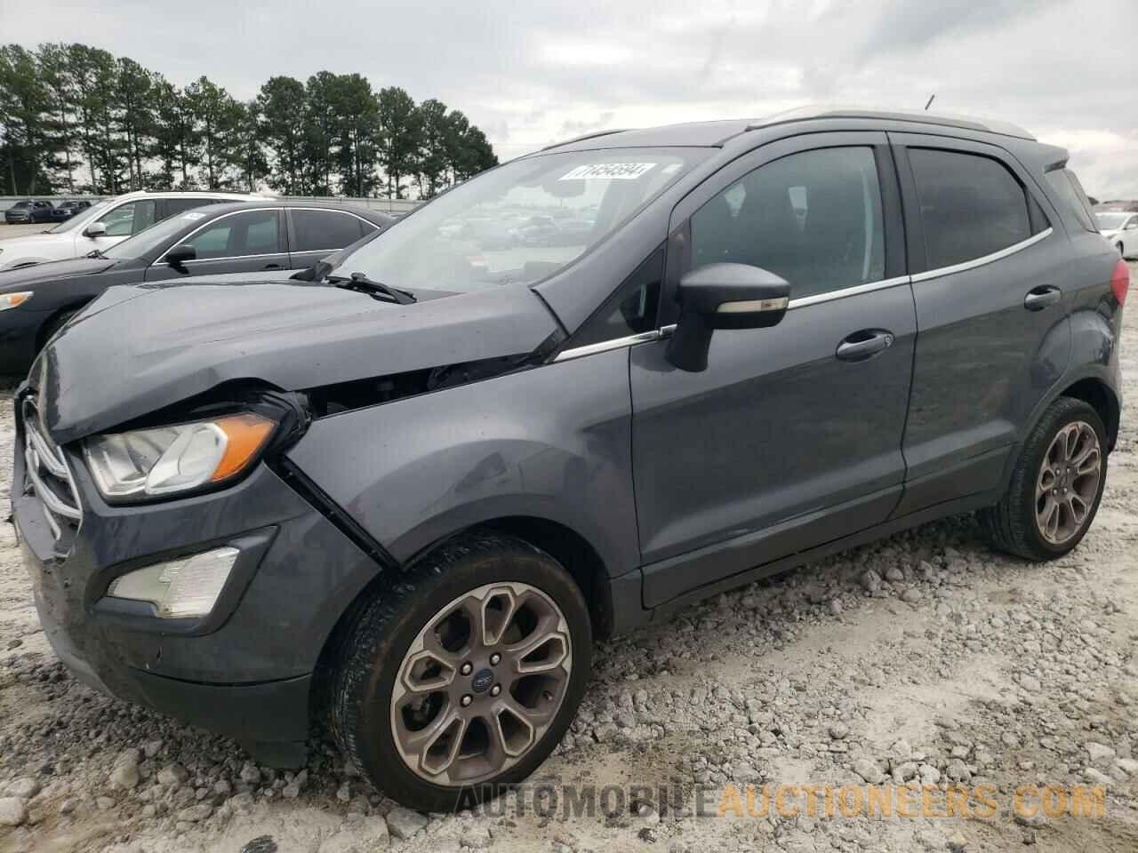 MAJ3S2KE5LC351359 FORD ECOSPORT 2020