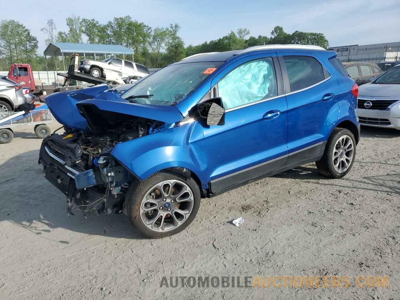 MAJ3S2KE5LC362118 FORD ECOSPORT 2020