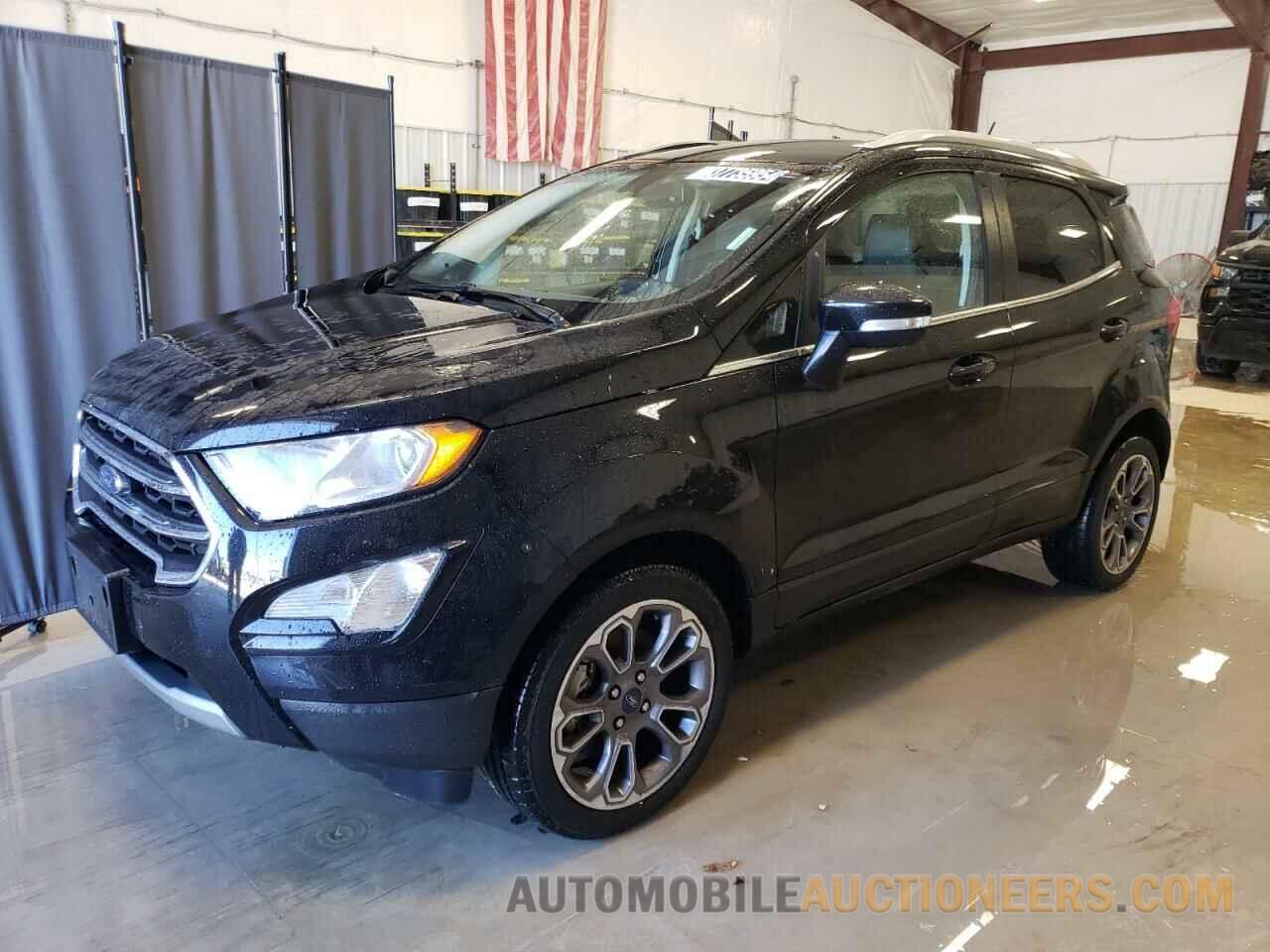 MAJ3S2KE5MC423484 FORD ECOSPORT 2021