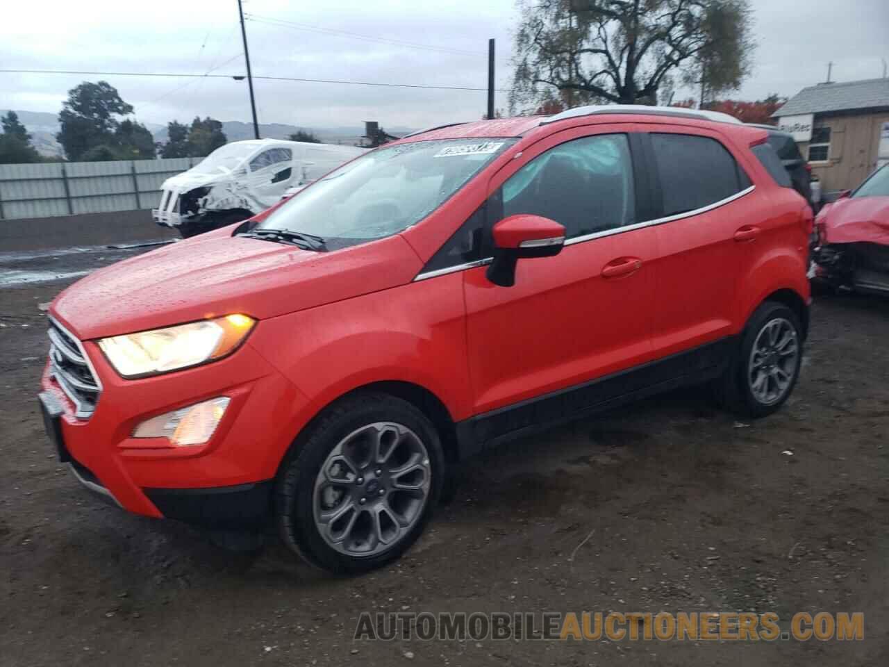 MAJ3S2KE5MC434615 FORD ECOSPORT 2021