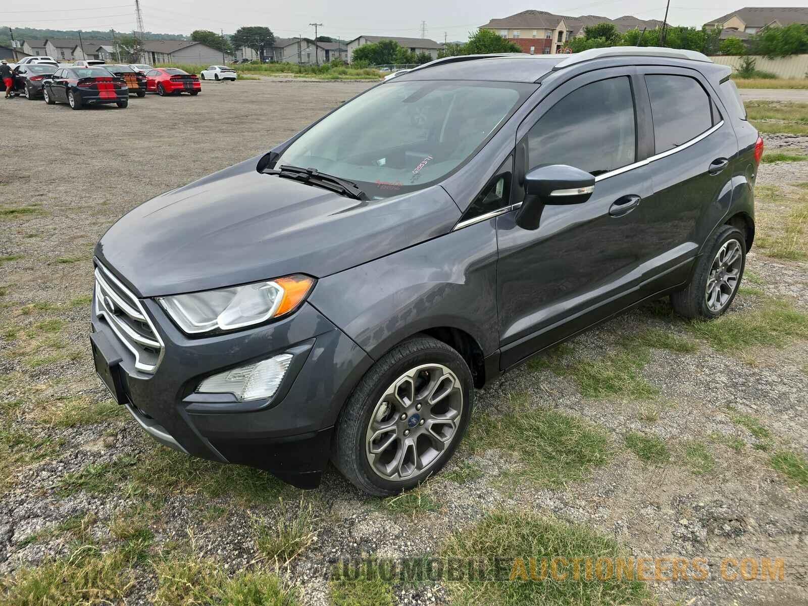 MAJ3S2KE5MC439930 Ford EcoSport 2021