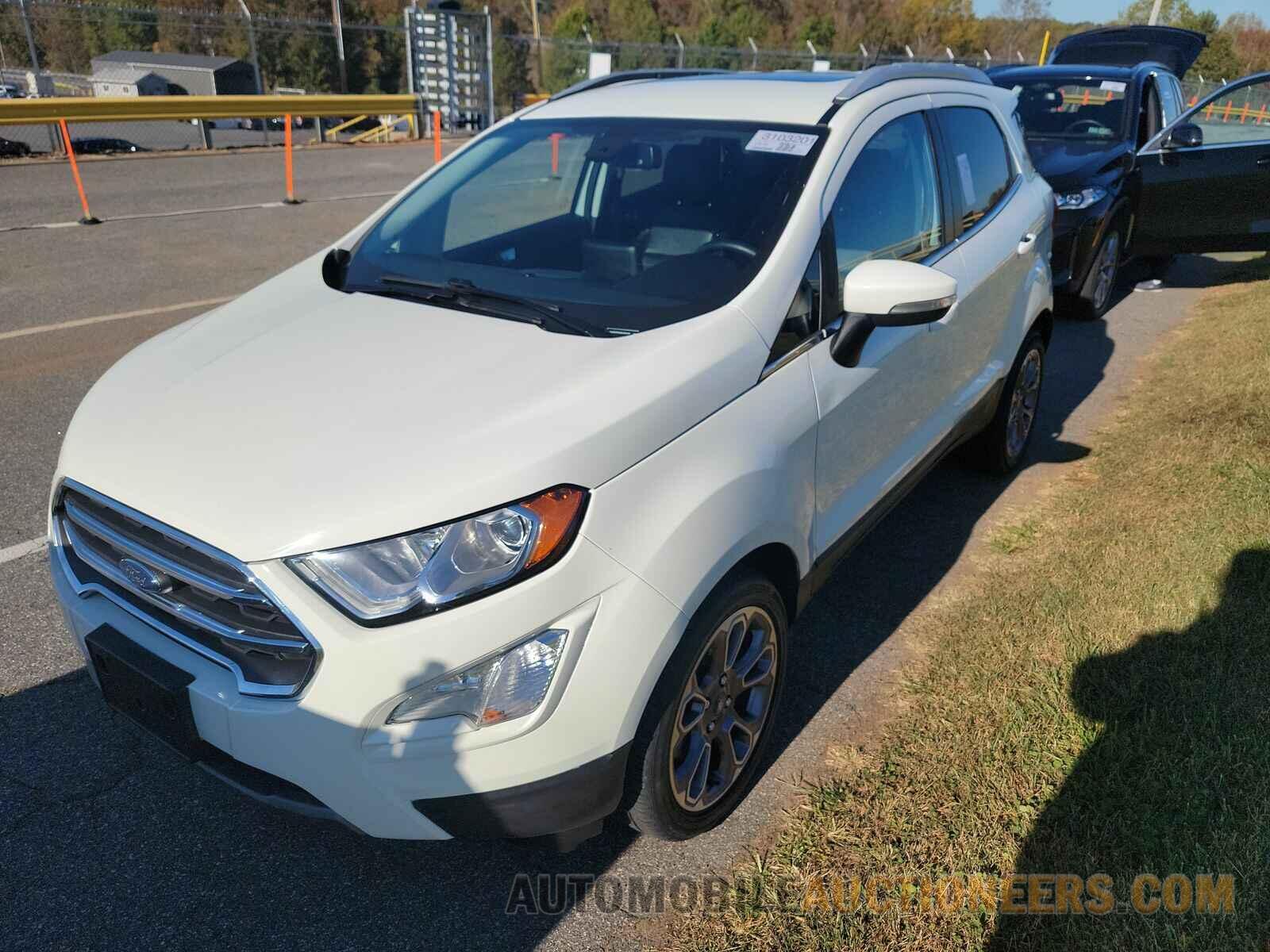 MAJ3S2KE5MC455156 Ford EcoSport 2021