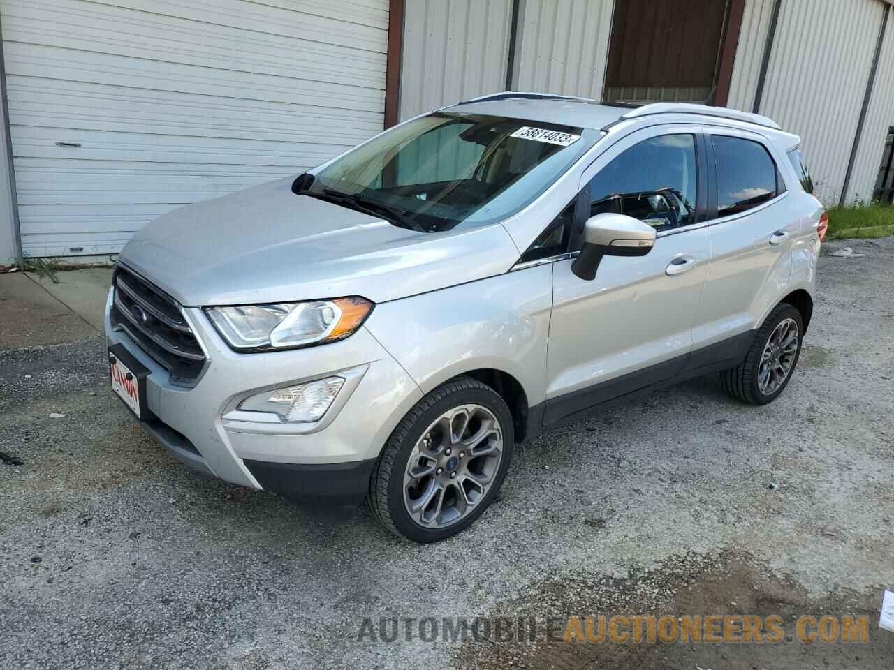 MAJ3S2KE6KC253343 FORD ECOSPORT 2019