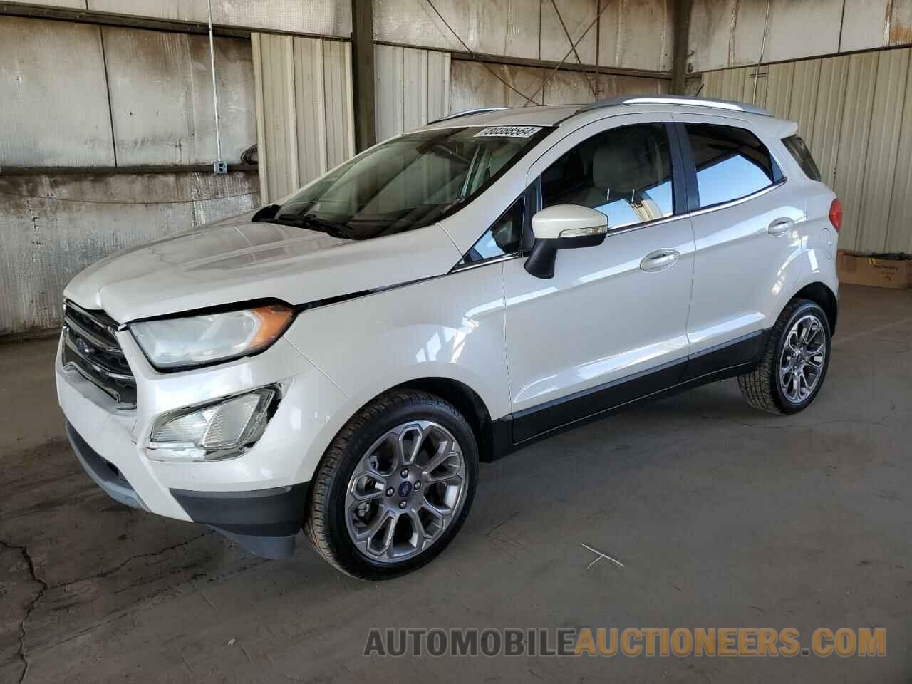 MAJ3S2KE6KC253522 FORD ECOSPORT 2019