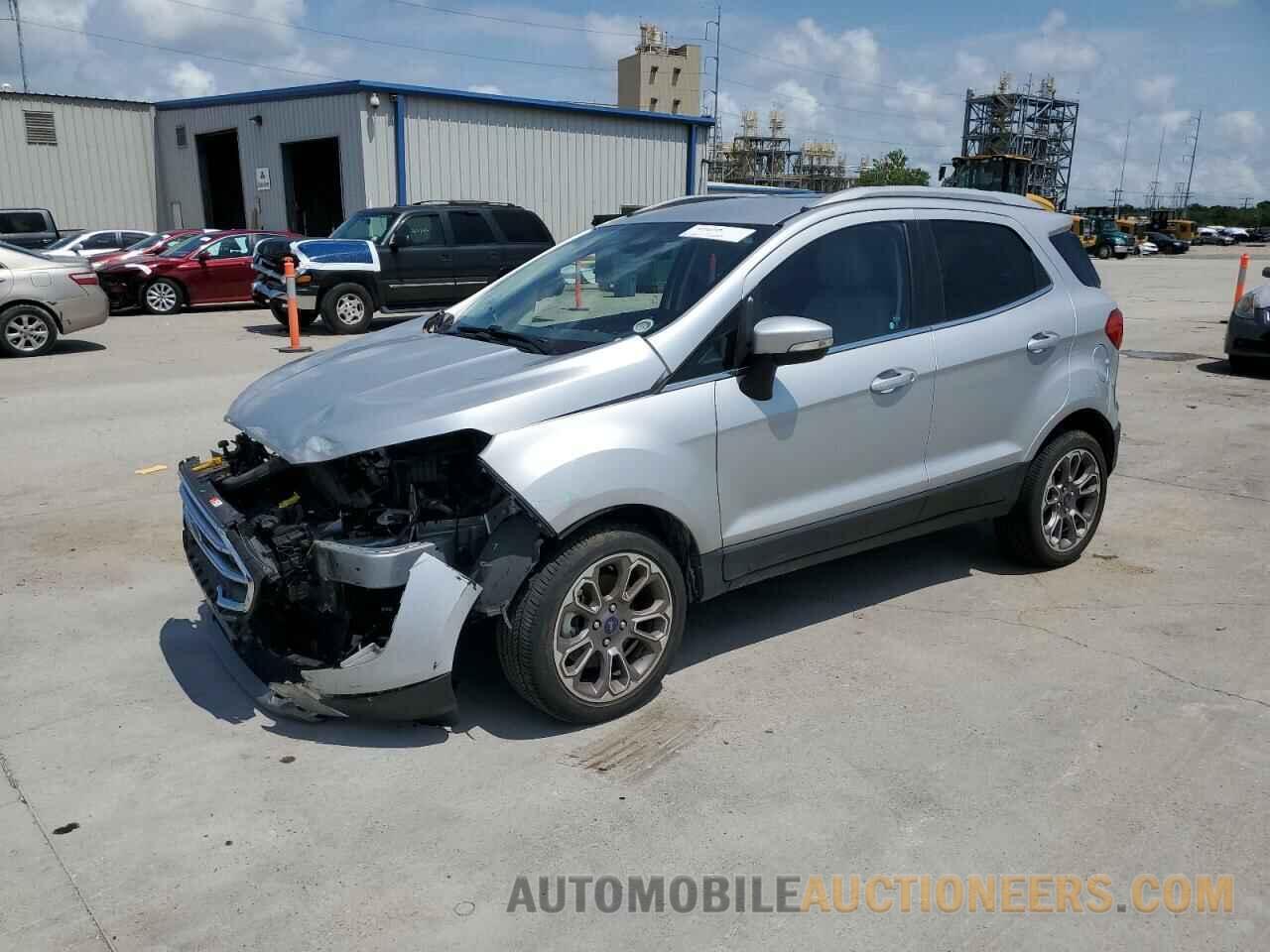 MAJ3S2KE6LC315793 FORD ECOSPORT 2020