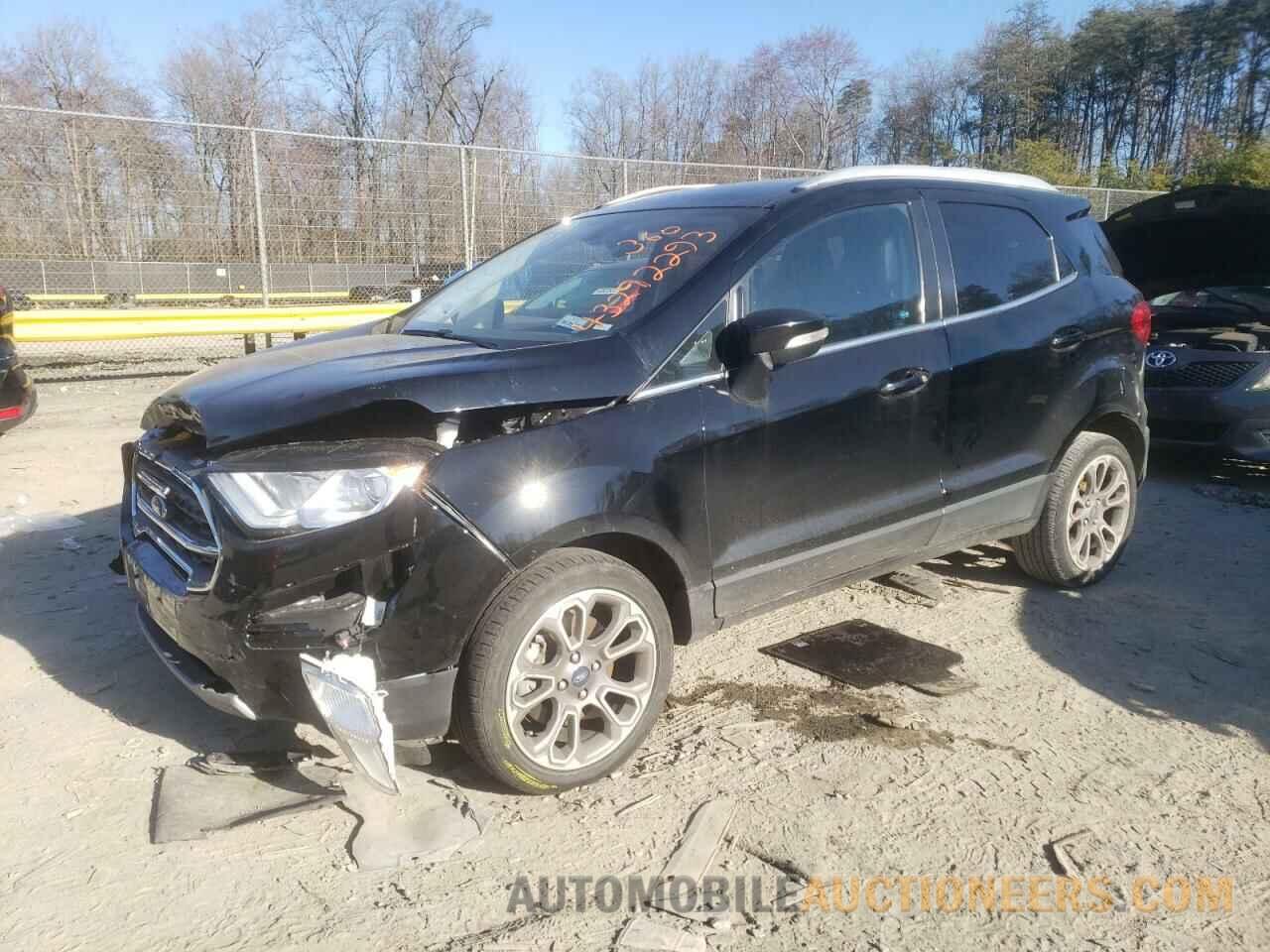 MAJ3S2KE6LC321464 FORD ECOSPORT 2020