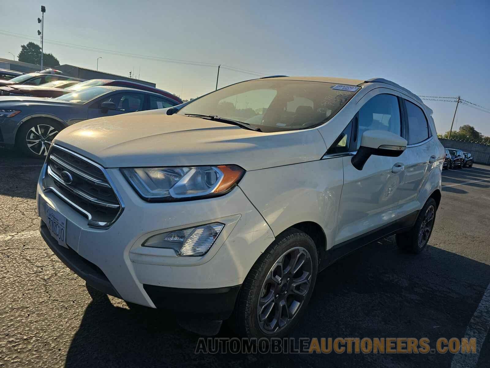 MAJ3S2KE6LC321481 Ford EcoSport 2020