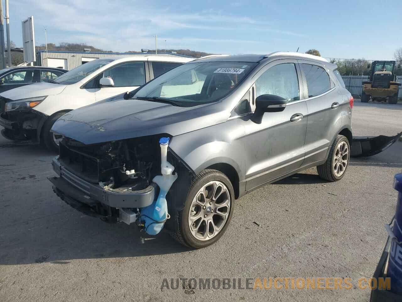 MAJ3S2KE6LC334618 FORD ECOSPORT 2020