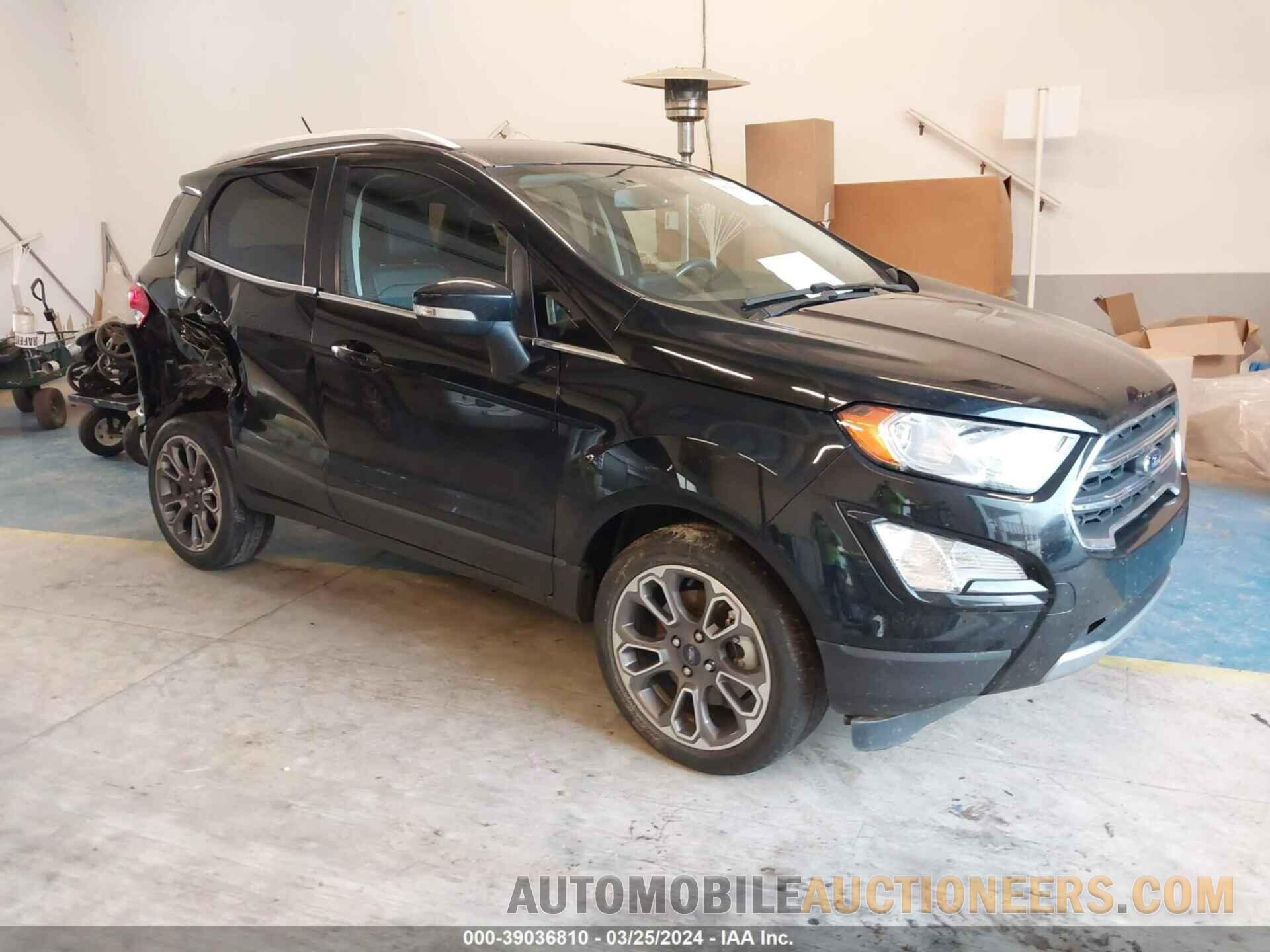 MAJ3S2KE6LC335994 FORD ECOSPORT 2020