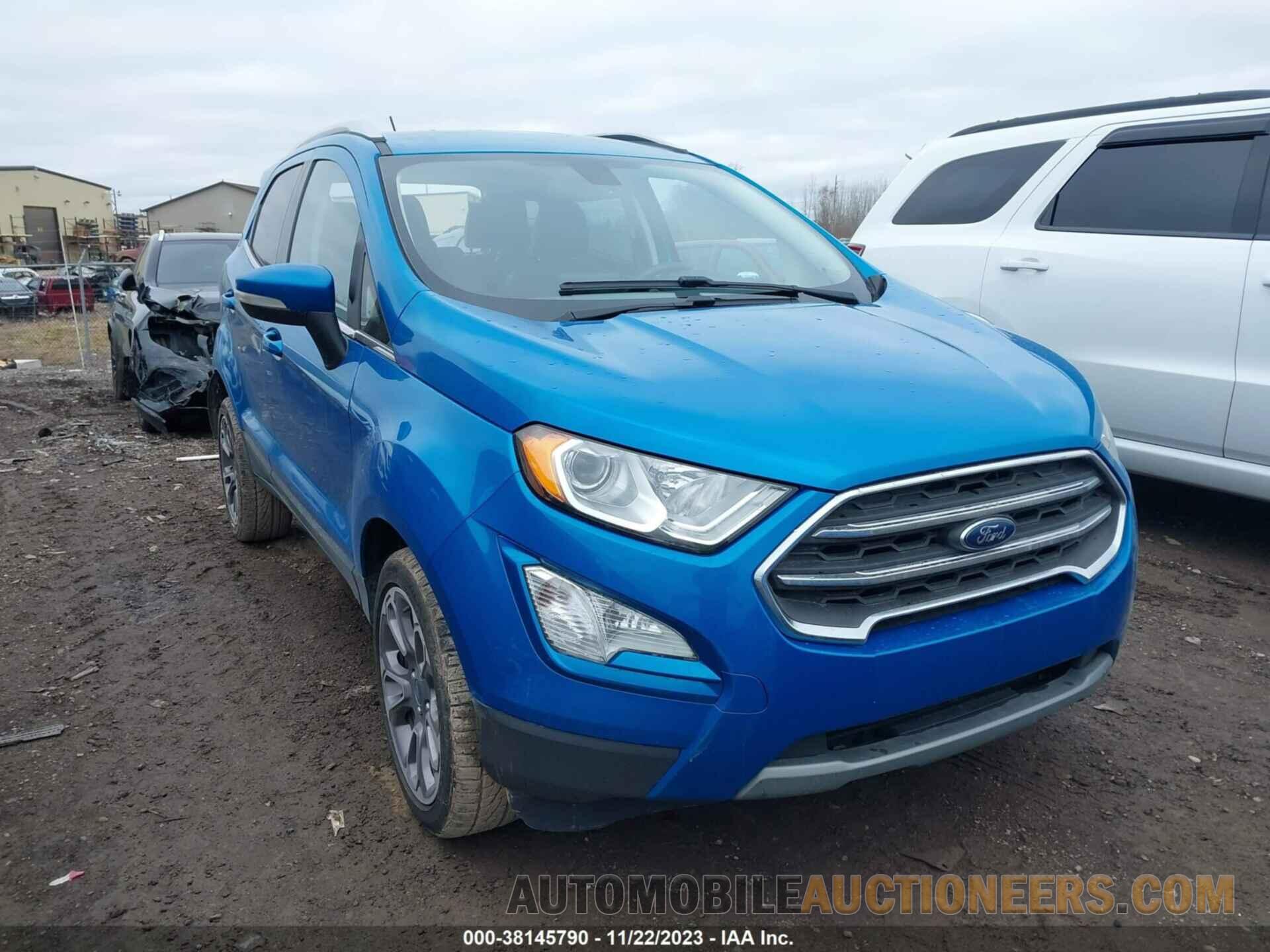 MAJ3S2KE6LC338555 FORD ECOSPORT 2020