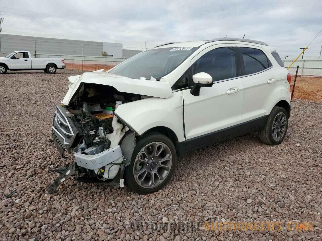 MAJ3S2KE6LC365531 FORD ECOSPORT 2020