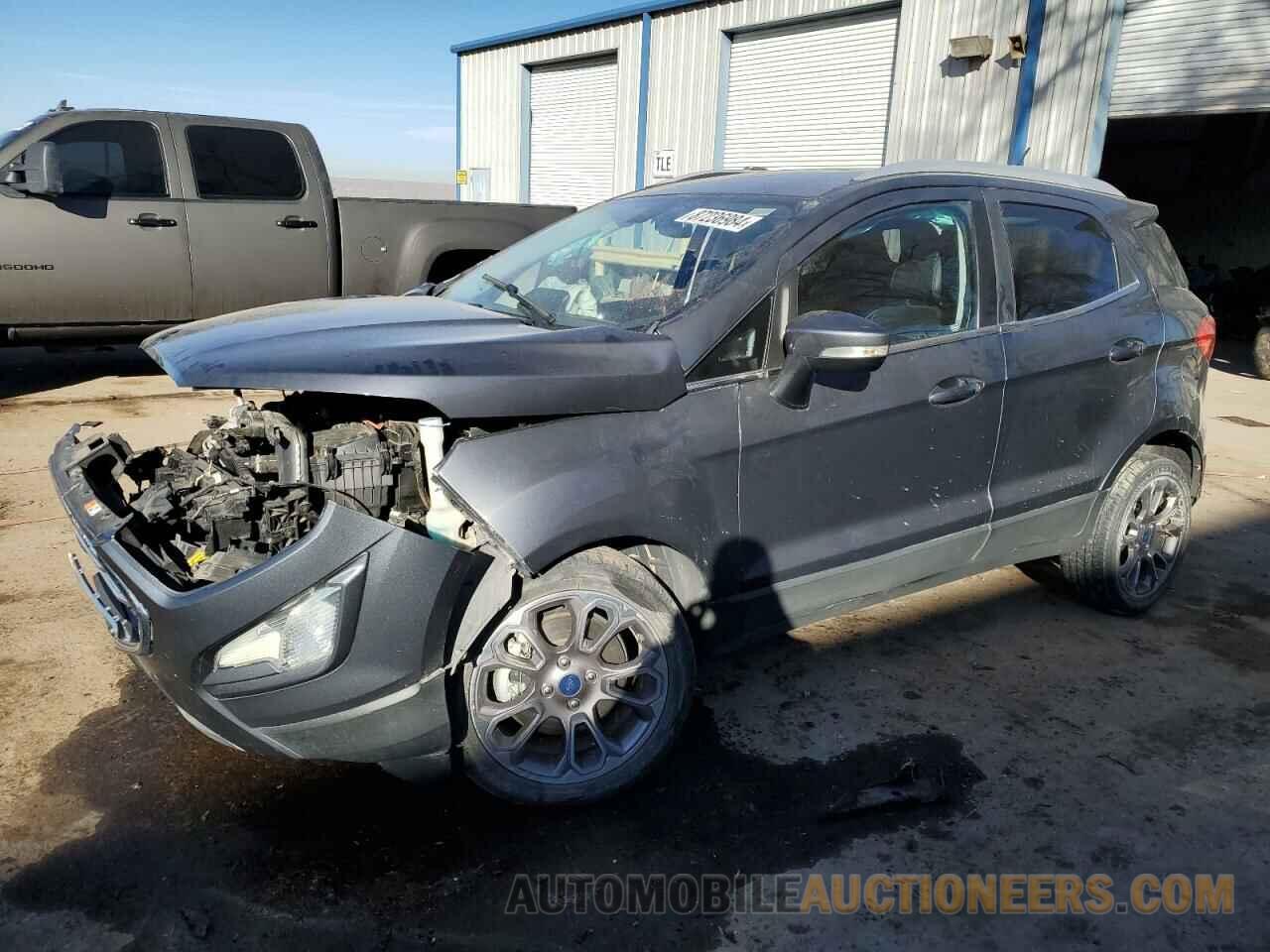 MAJ3S2KE6LC370504 FORD ECOSPORT 2020