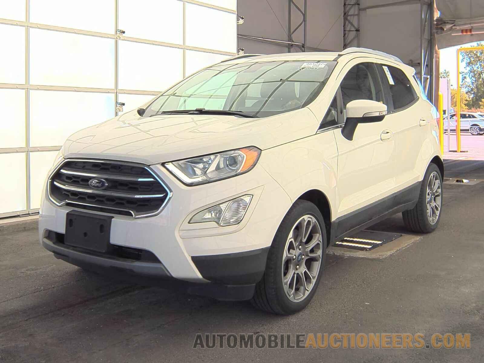 MAJ3S2KE6MC411005 Ford EcoSport 2021