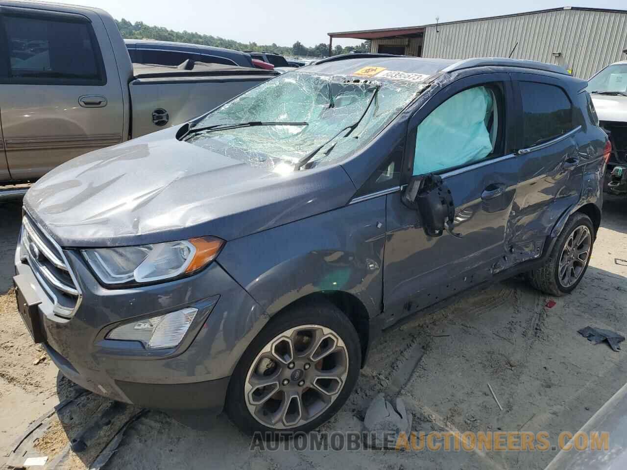 MAJ3S2KE7KC269082 FORD ECOSPORT 2019