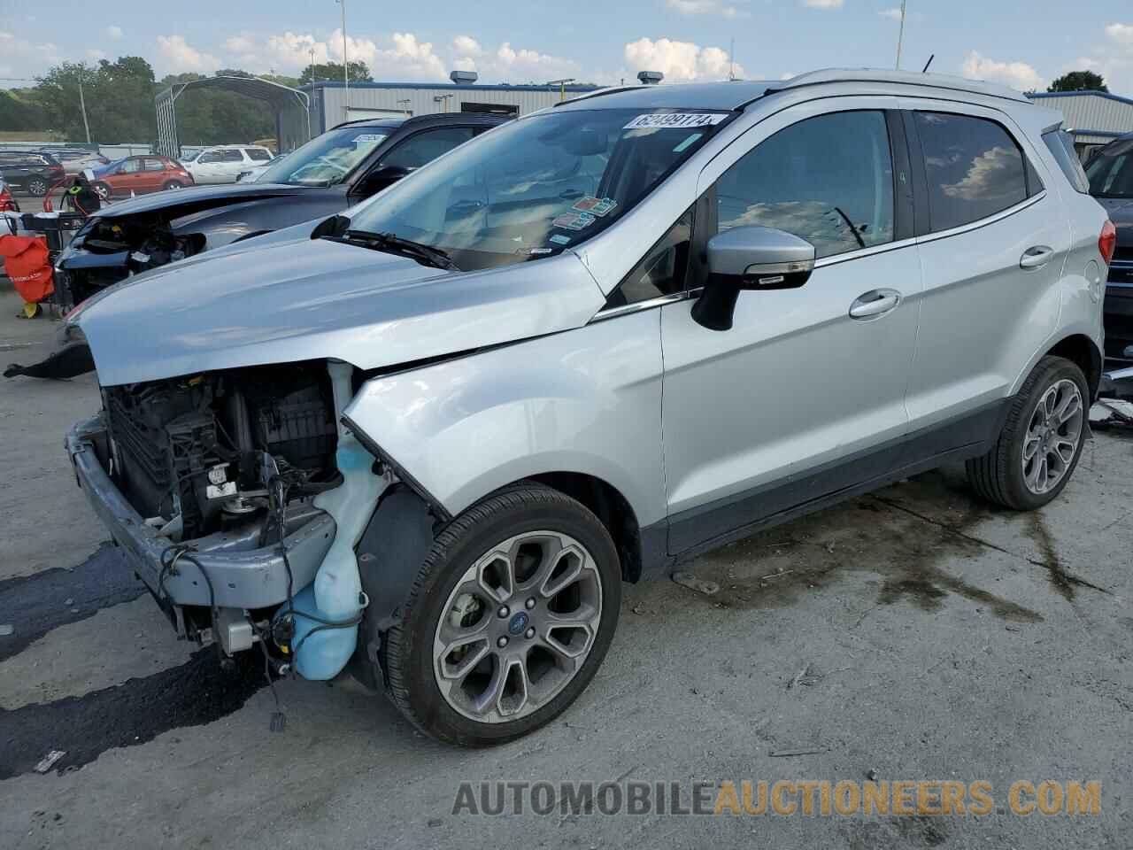 MAJ3S2KE7LC321456 FORD ECOSPORT 2020