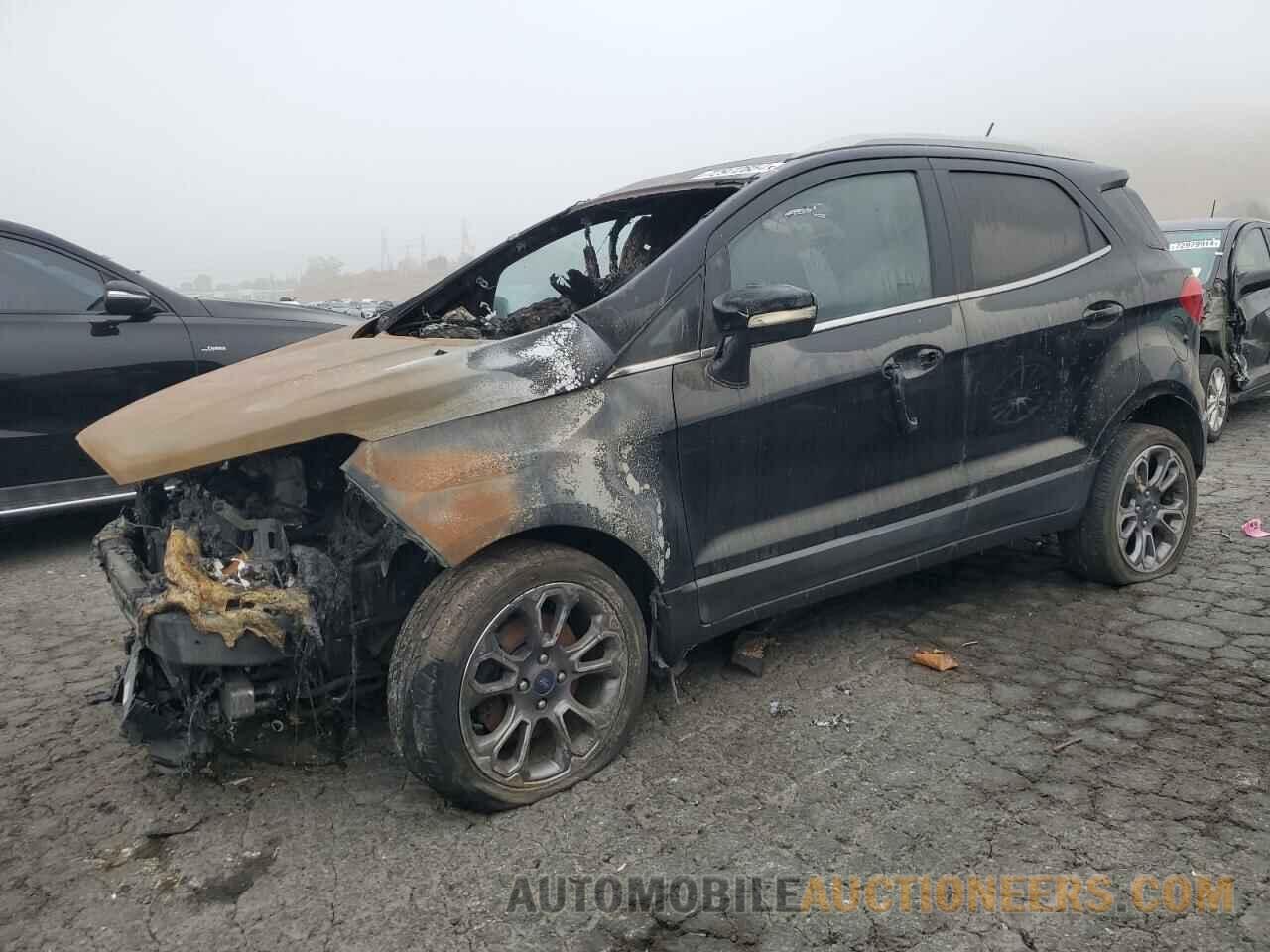 MAJ3S2KE7LC344073 FORD ECOSPORT 2020