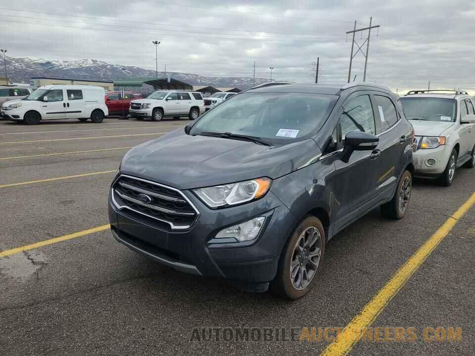 MAJ3S2KE7LC345837 Ford EcoSport 2020