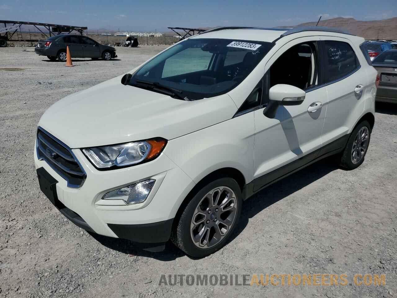 MAJ3S2KE7MC402166 FORD ECOSPORT 2021