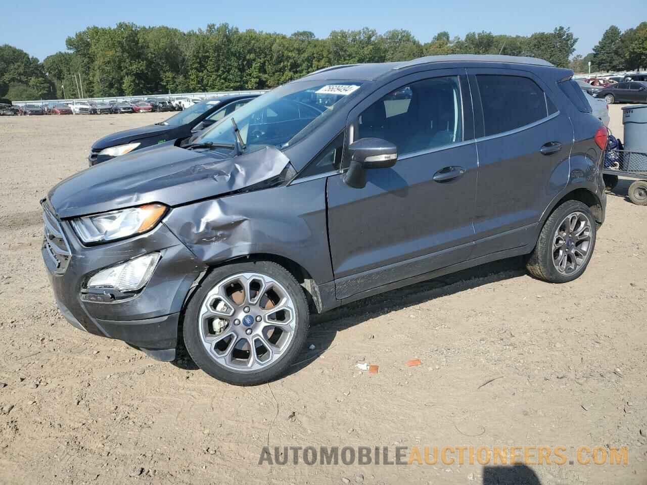 MAJ3S2KE7MC417475 FORD ECOSPORT 2021