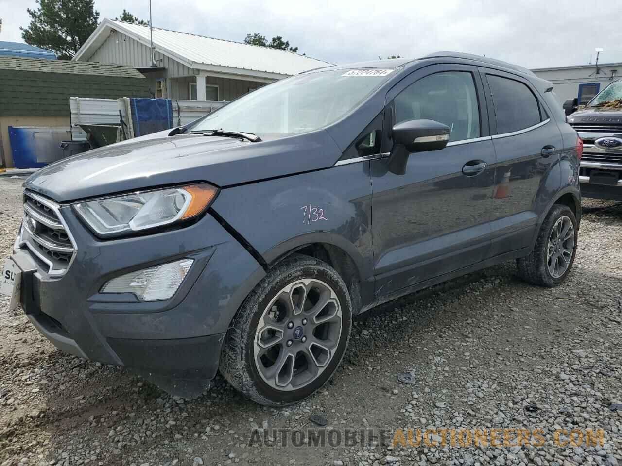 MAJ3S2KE7MC426998 FORD ECOSPORT 2021