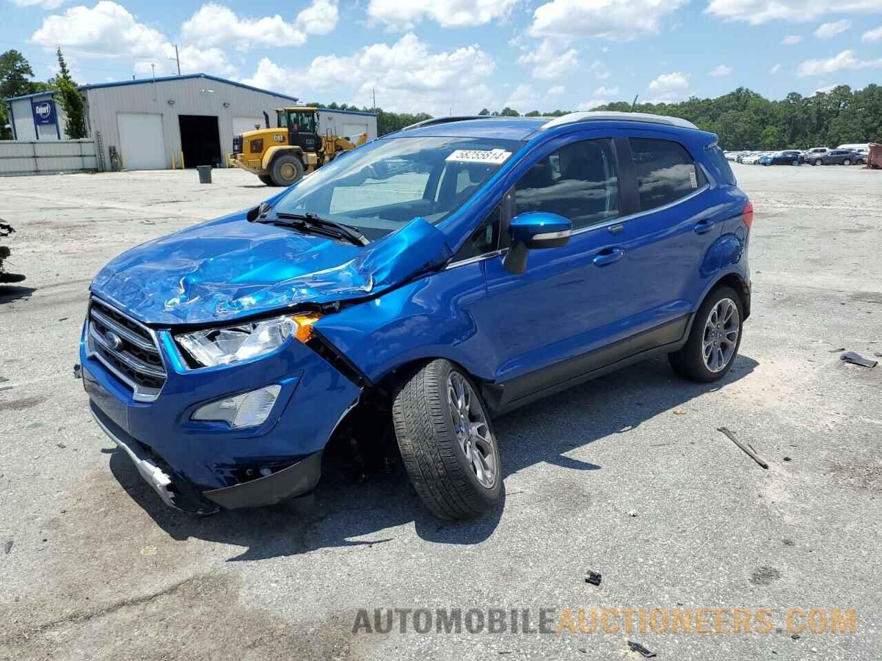 MAJ3S2KE7MC439928 FORD ECOSPORT 2021