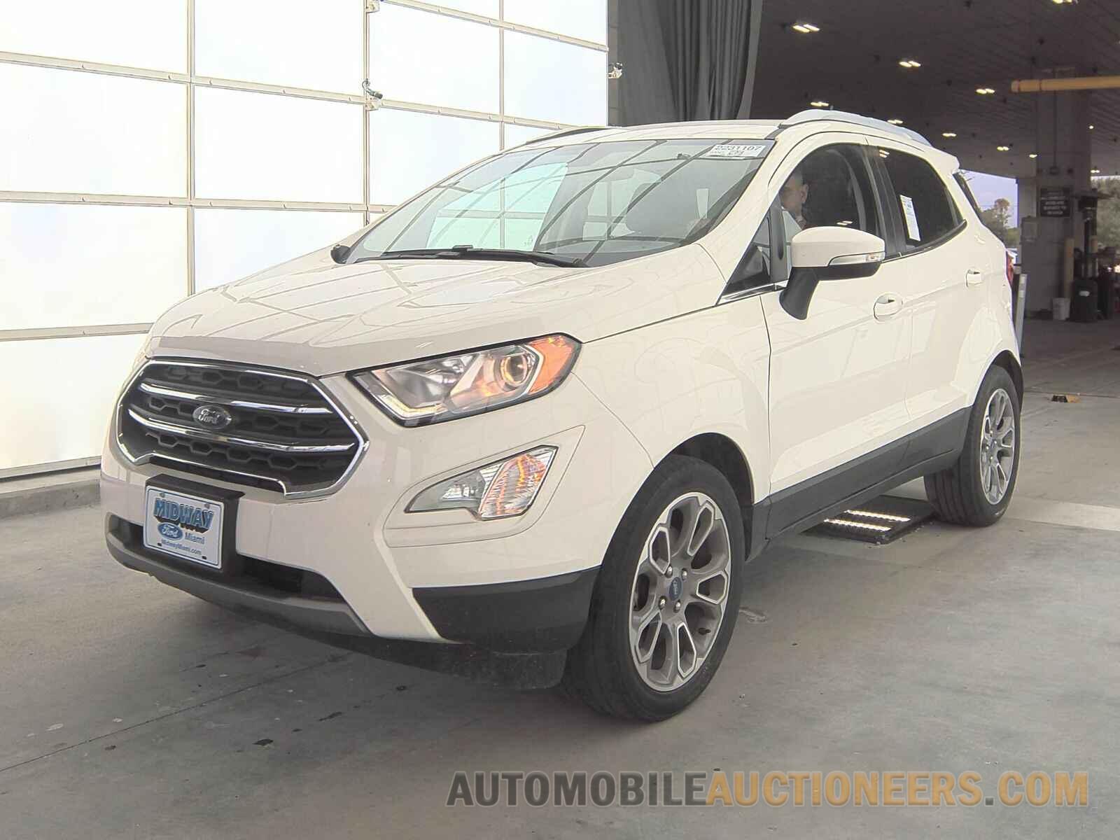 MAJ3S2KE7MC453019 Ford EcoSport 2021