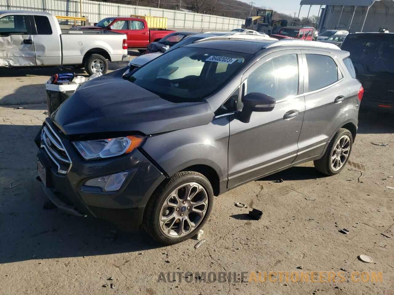 MAJ3S2KE8KC253411 FORD ECOSPORT 2019