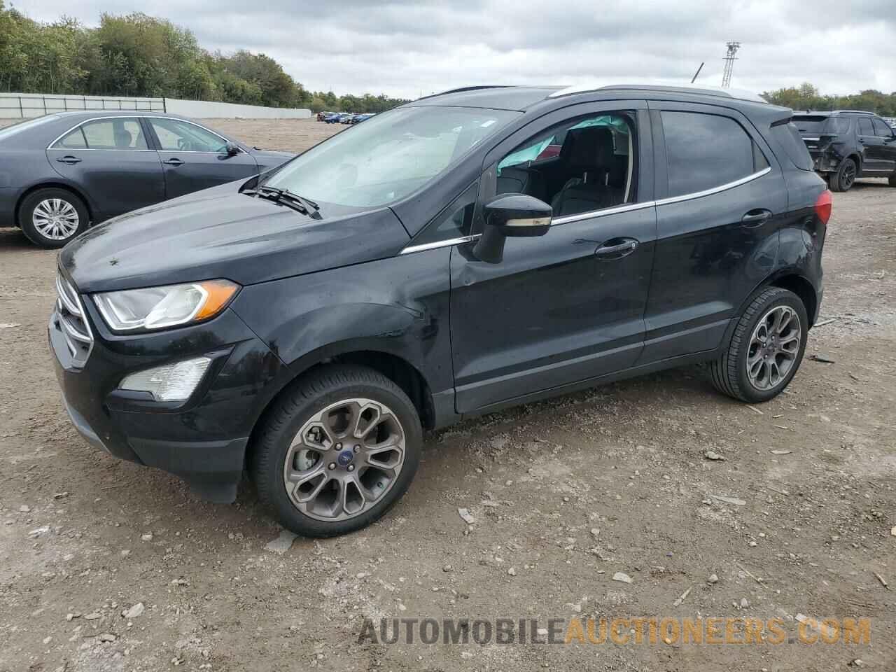 MAJ3S2KE8KC268944 FORD ECOSPORT 2019