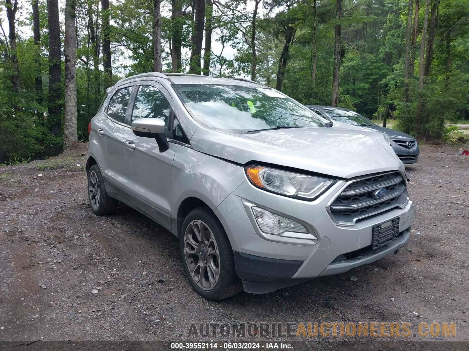 MAJ3S2KE8LC317478 FORD ECOSPORT 2020