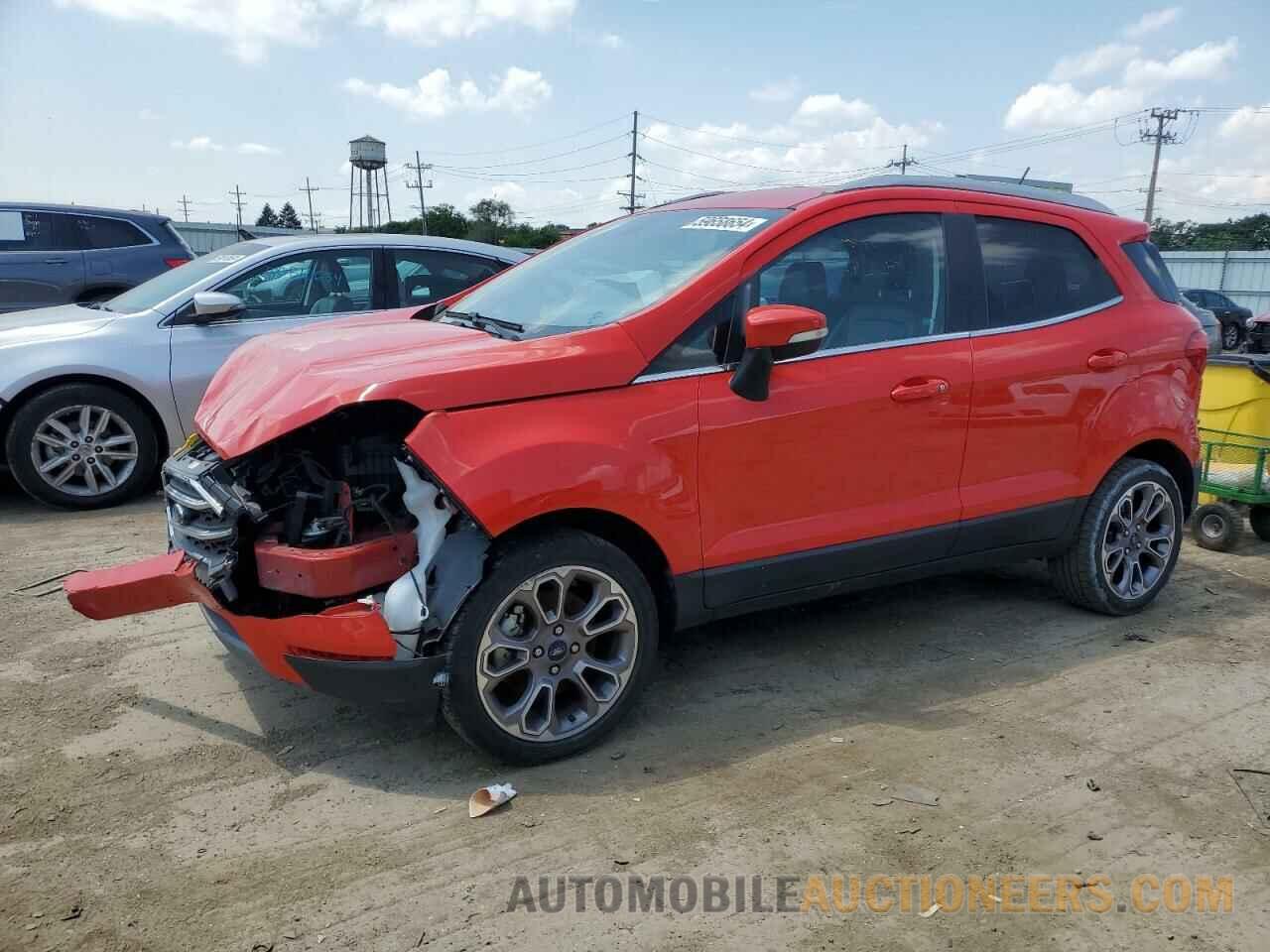 MAJ3S2KE8LC319117 FORD ECOSPORT 2020