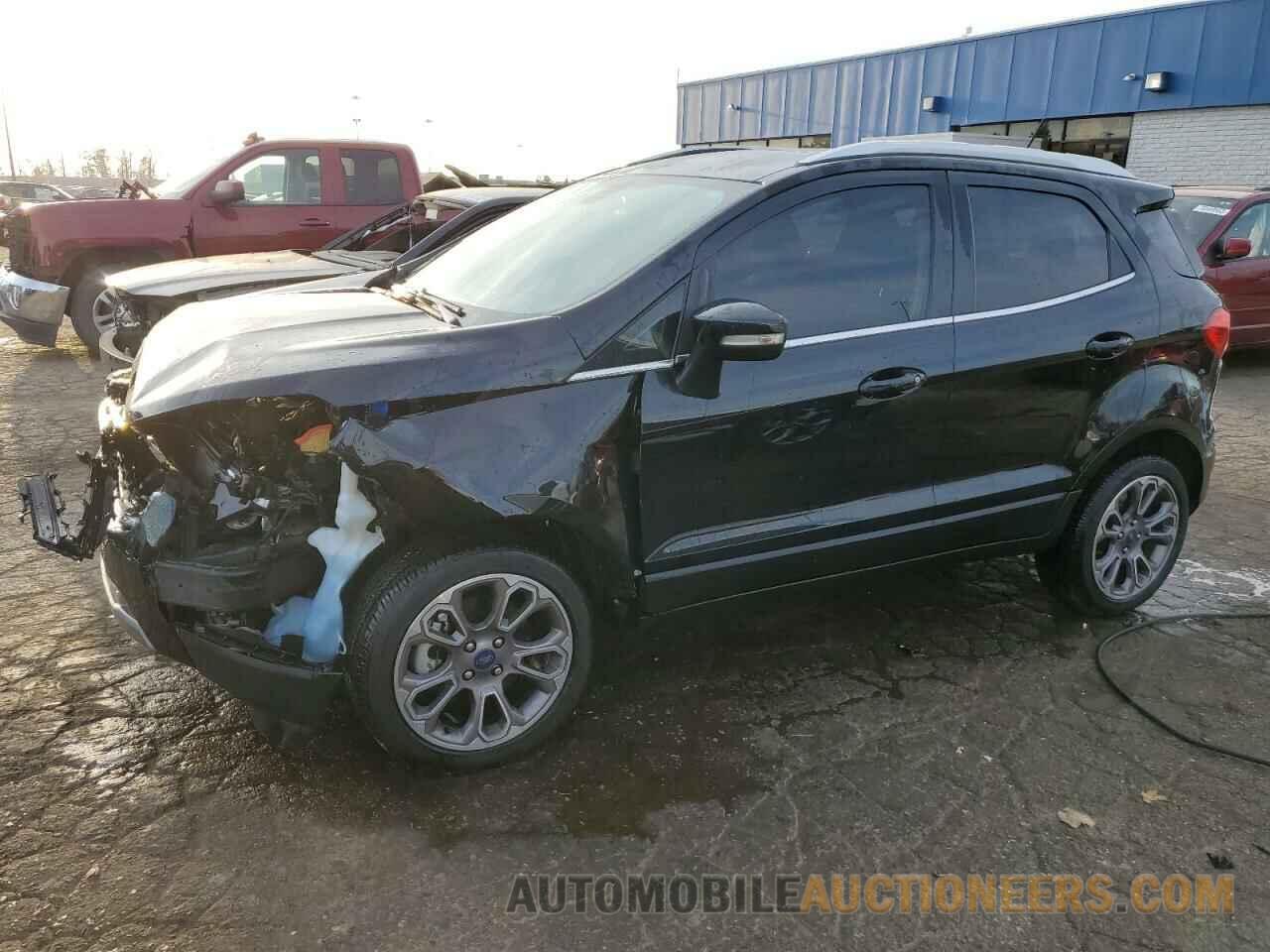 MAJ3S2KE8LC326634 FORD ECOSPORT 2020