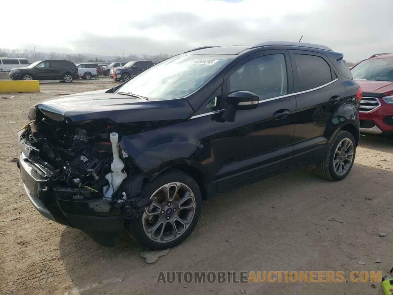 MAJ3S2KE8LC327685 FORD ECOSPORT 2020