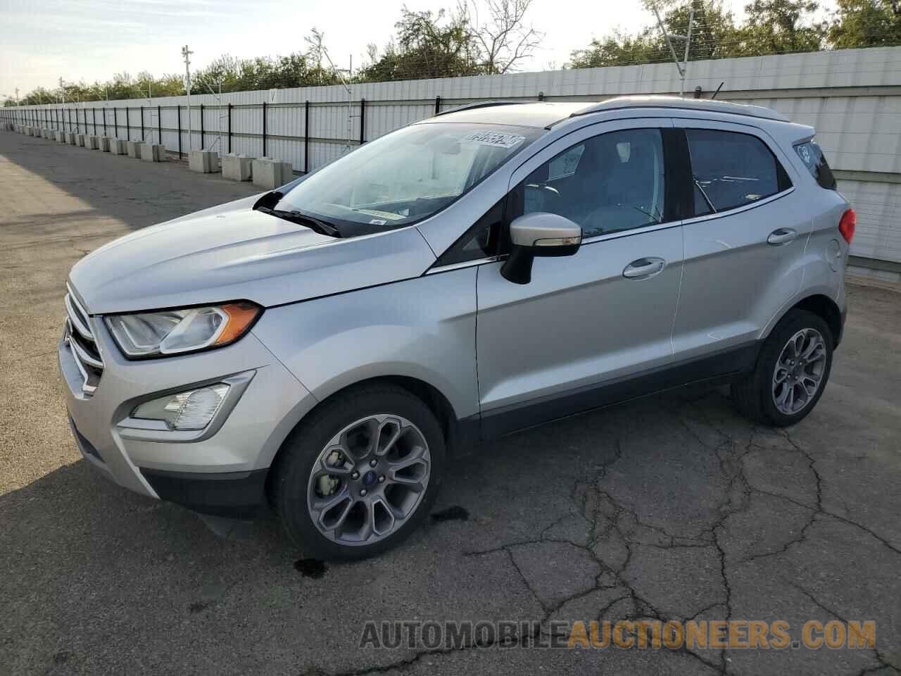 MAJ3S2KE8LC345572 FORD ECOSPORT 2020