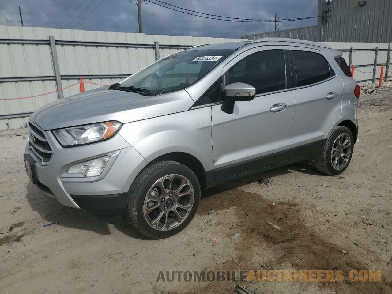 MAJ3S2KE8LC353901 FORD ECOSPORT 2020