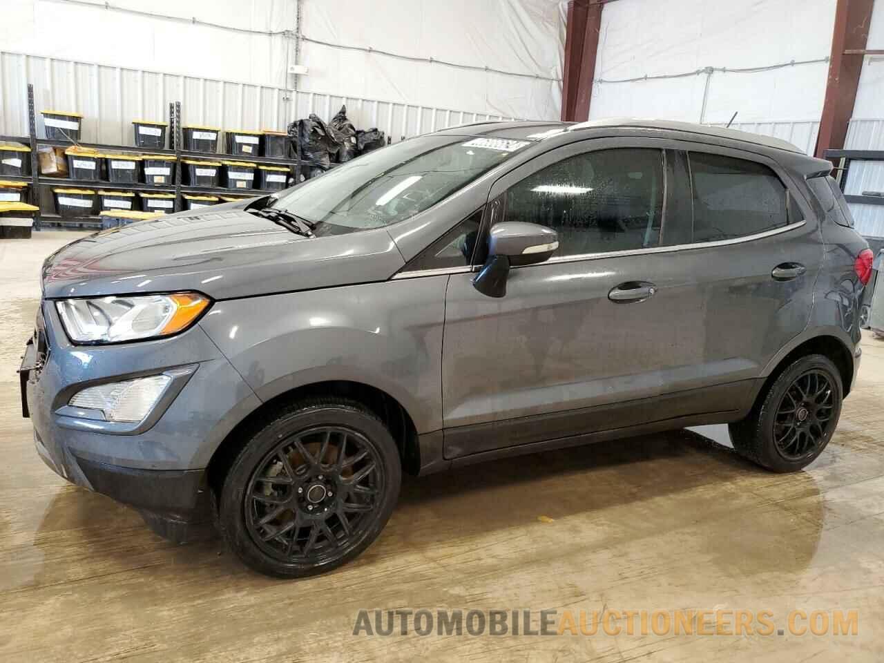 MAJ3S2KE8LC393010 FORD ECOSPORT 2020