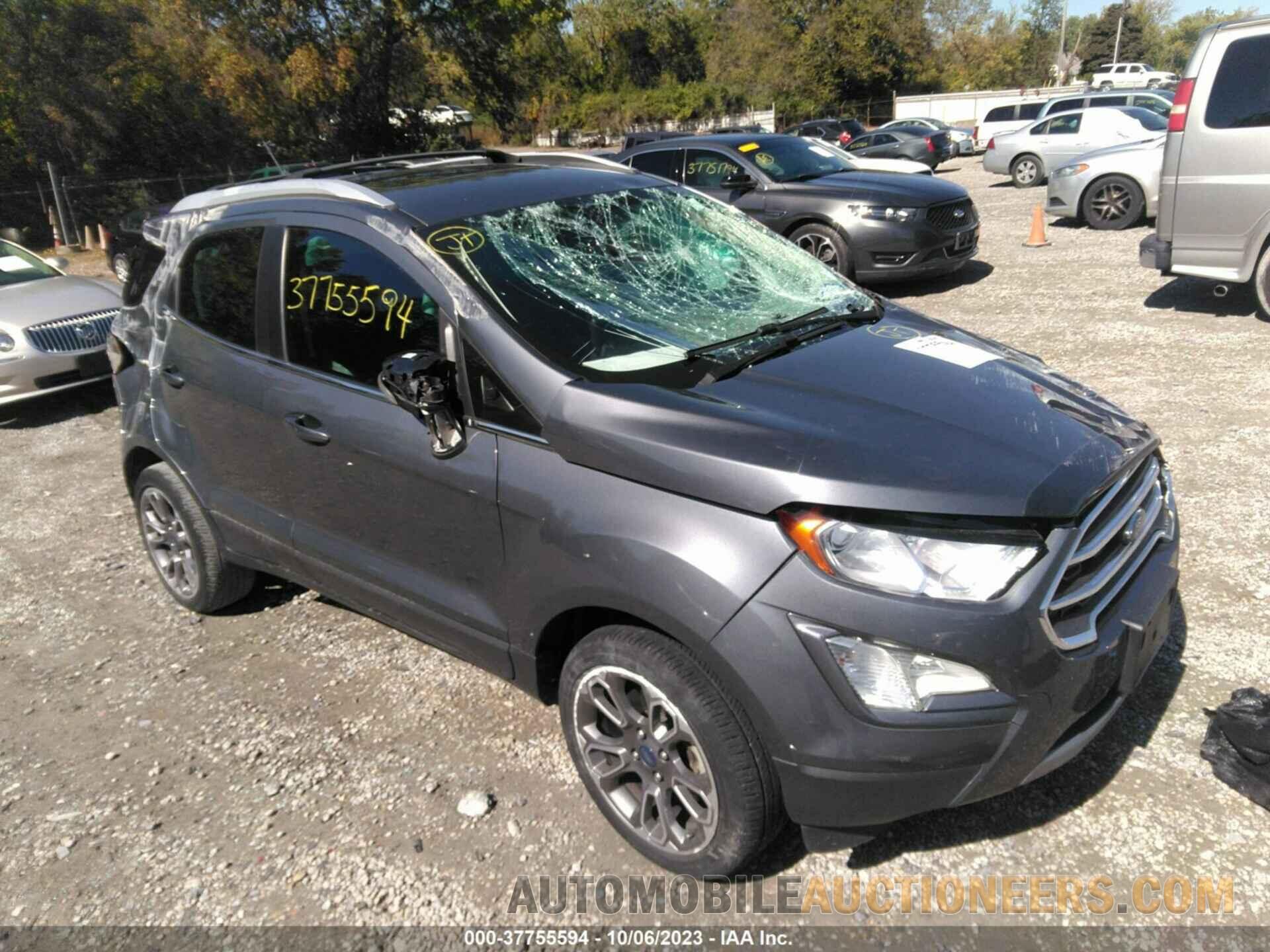 MAJ3S2KE8LC394786 FORD ECOSPORT 2020