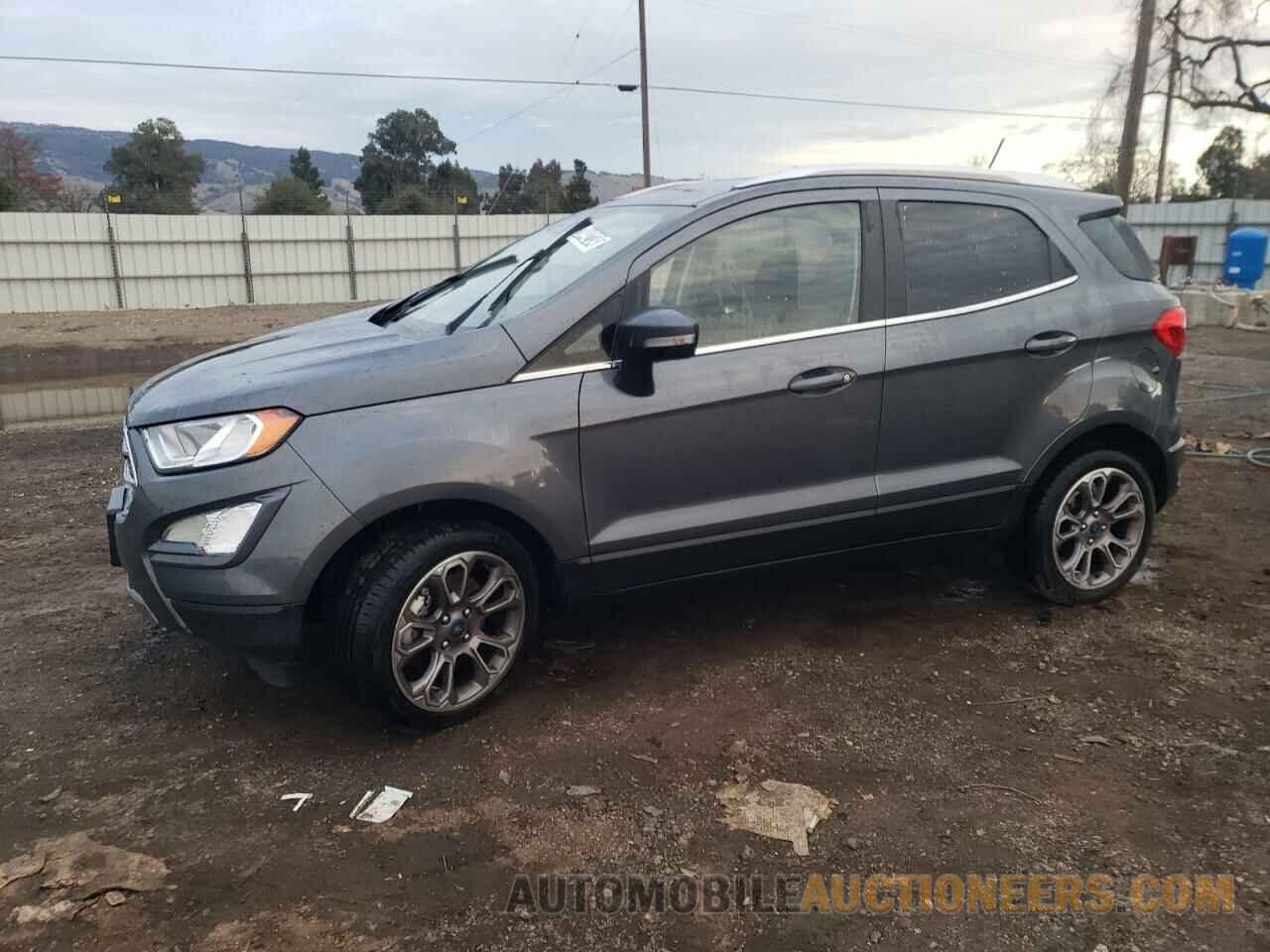 MAJ3S2KE8MC423494 FORD ECOSPORT 2021