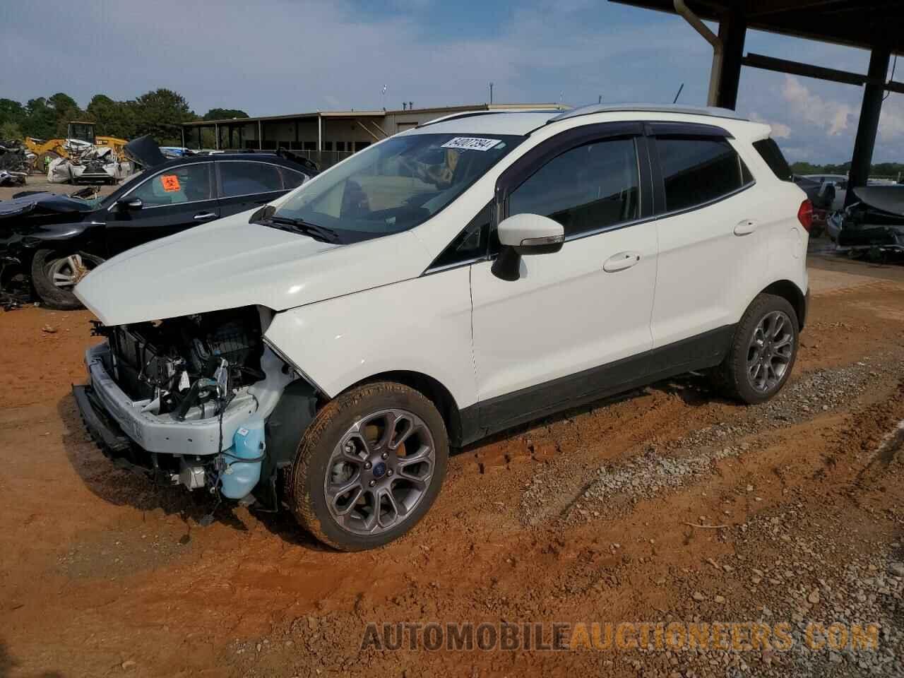 MAJ3S2KE8MC423799 FORD ECOSPORT 2021