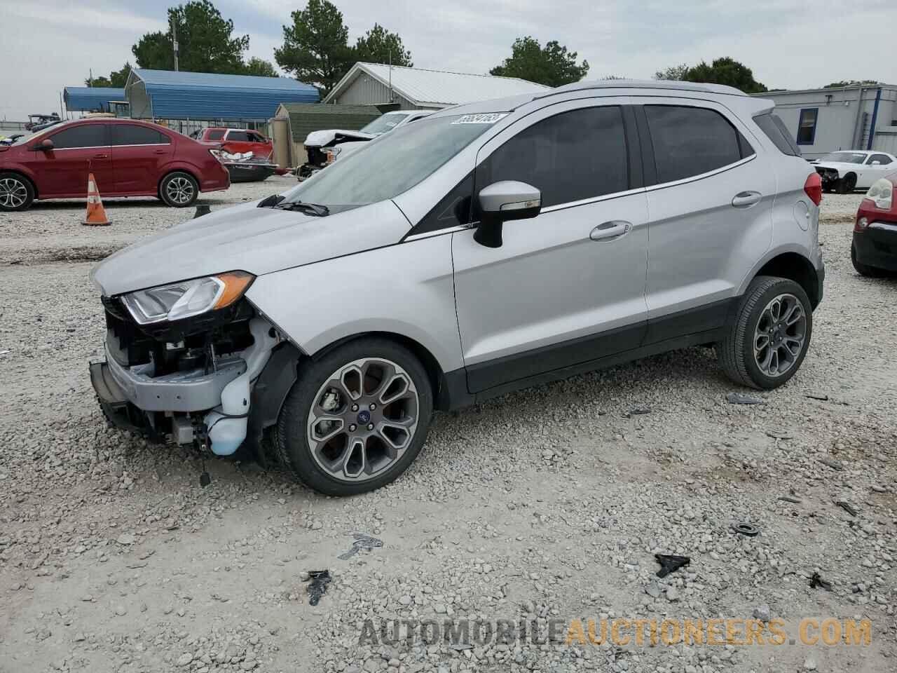 MAJ3S2KE8MC445298 FORD ECOSPORT 2021