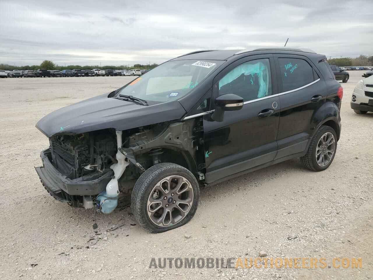 MAJ3S2KE8MC448623 FORD ECOSPORT 2021