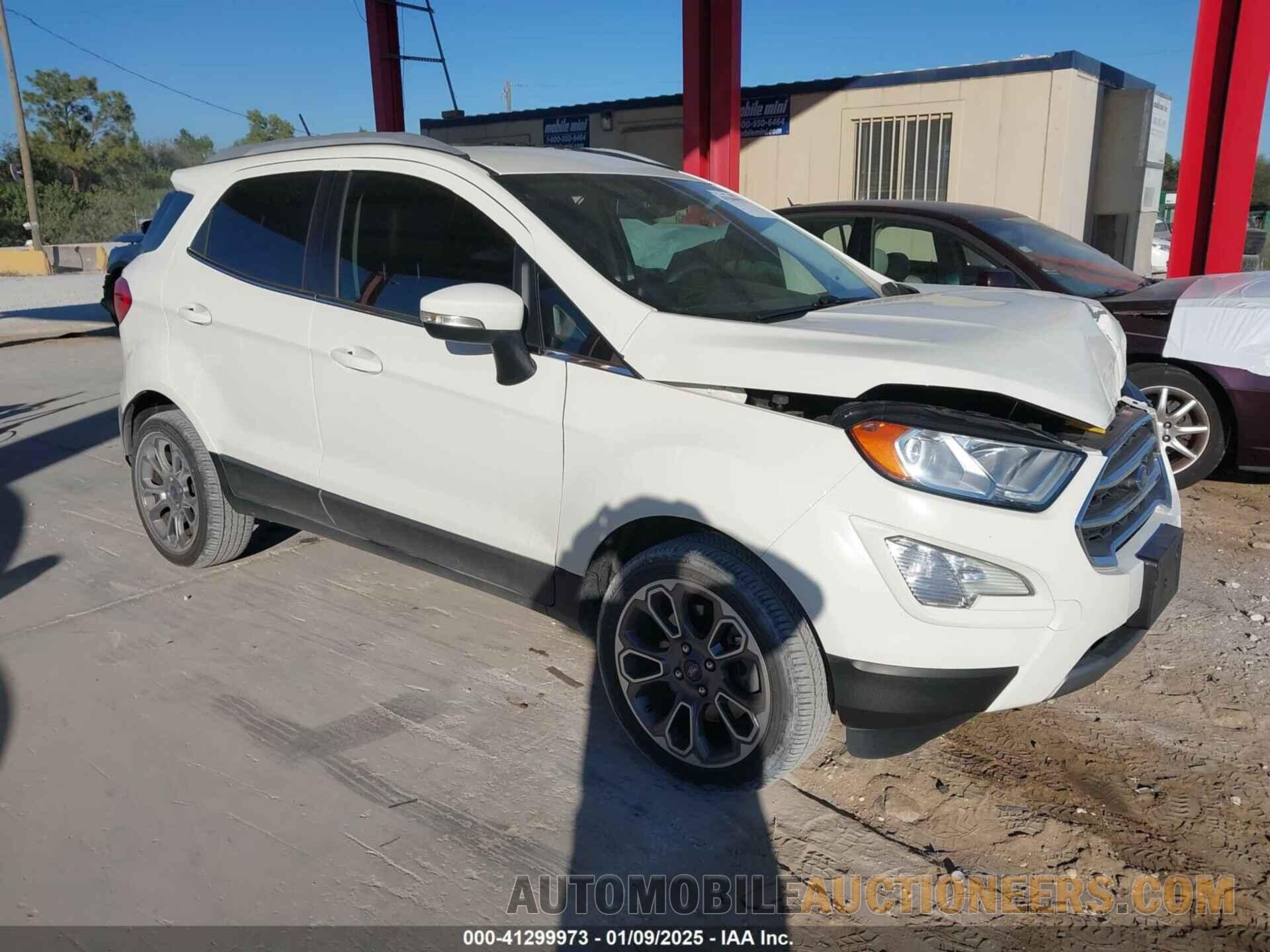 MAJ3S2KE8MC453062 FORD ECOSPORT 2021