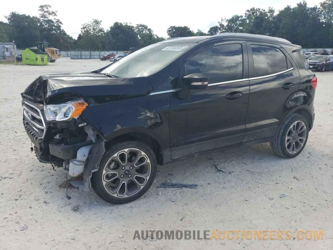 MAJ3S2KE9LC316484 FORD ECOSPORT 2020