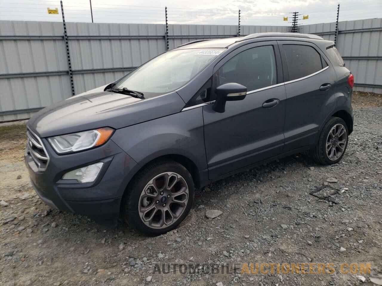 MAJ3S2KE9LC324388 FORD ECOSPORT 2020