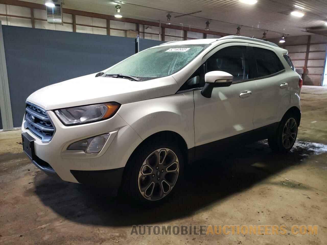 MAJ3S2KE9LC350084 FORD ECOSPORT 2020