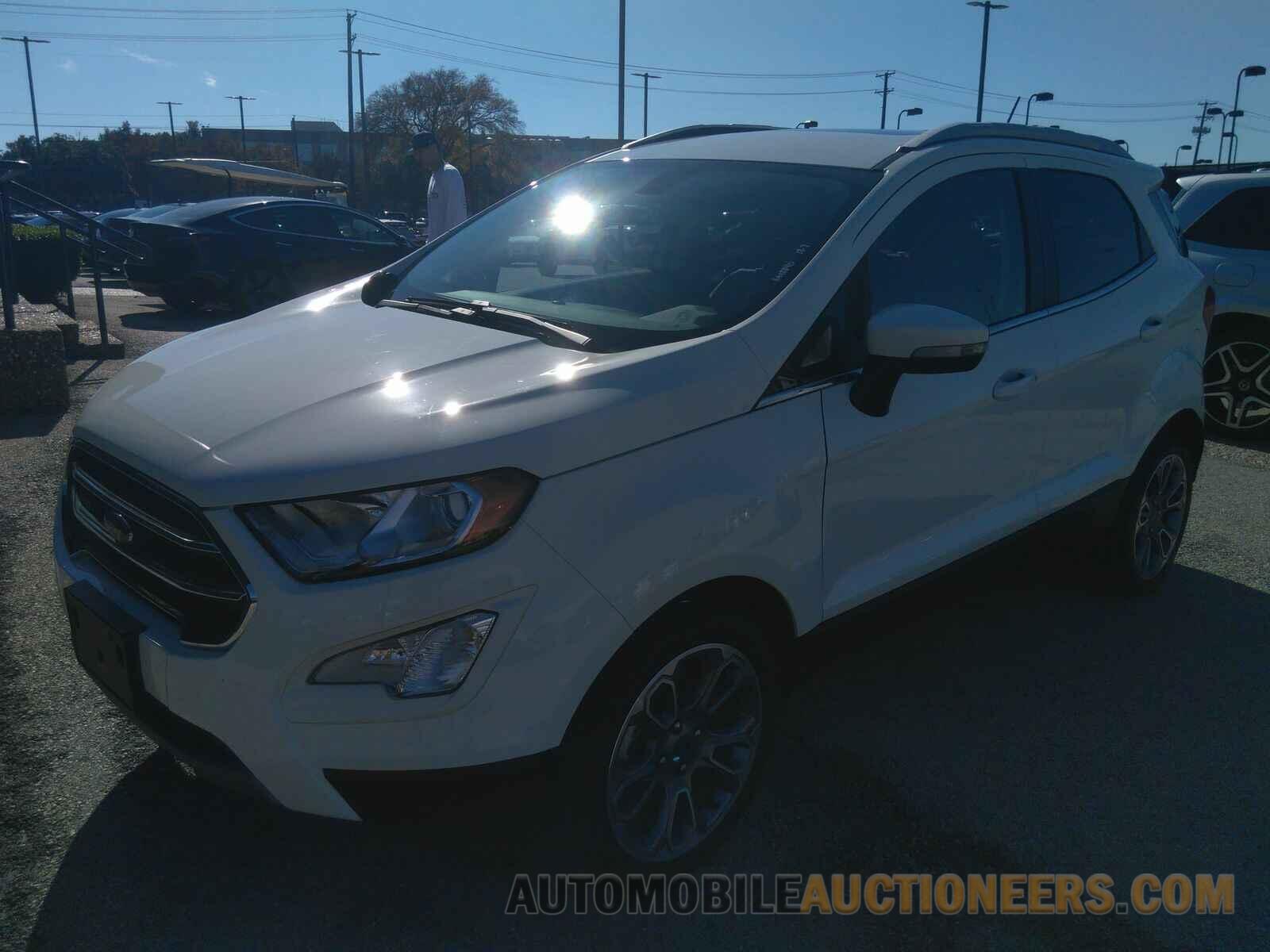 MAJ3S2KE9MC423472 Ford EcoSport 2021